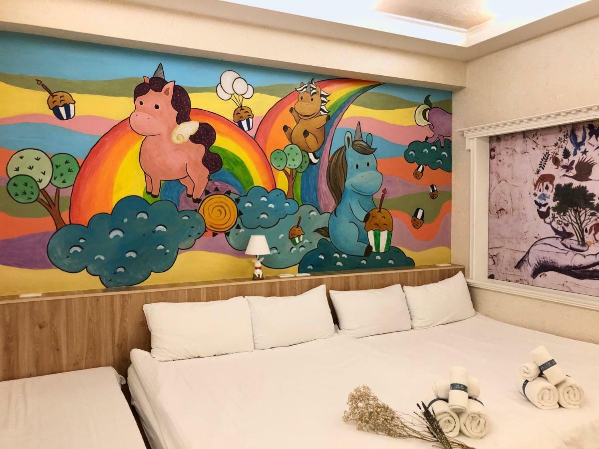 Kaohsiung Time'S 호텔 외부 사진
